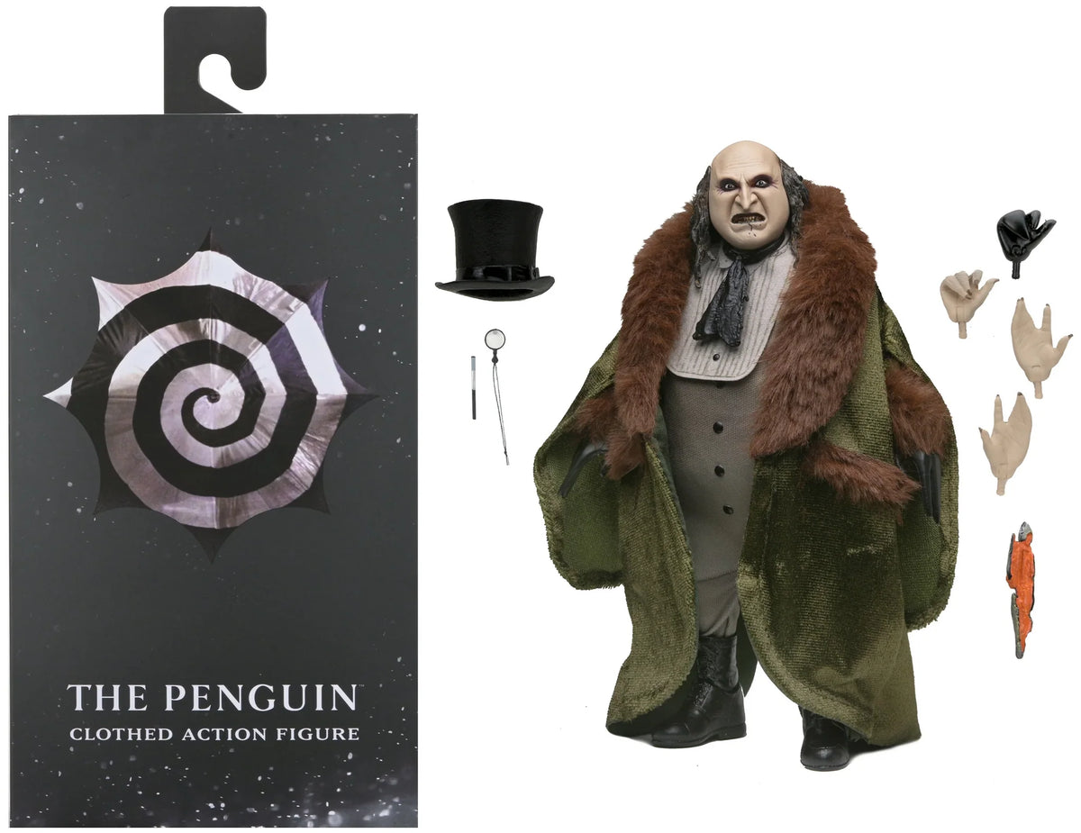 Figura el pinguino neca