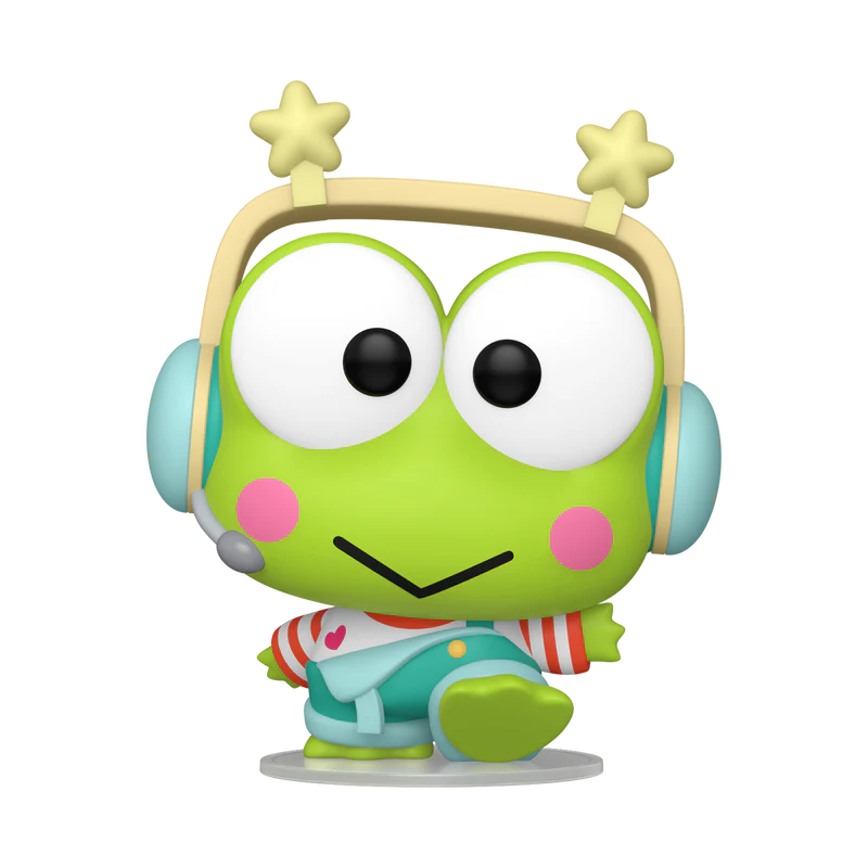 Funko Pop 140 Keroppi Hello Kitty and Friends