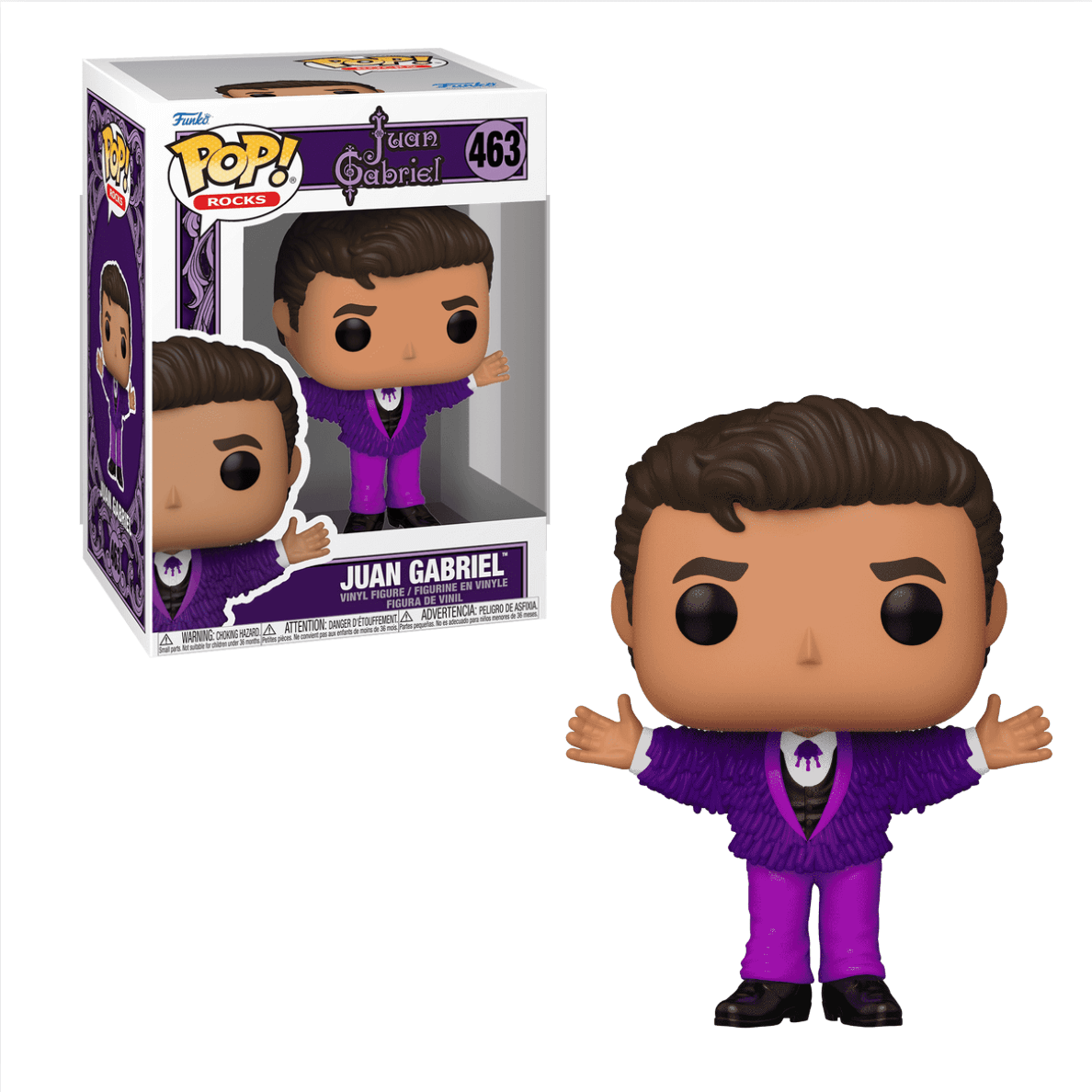Funko pop juan gabriel 463