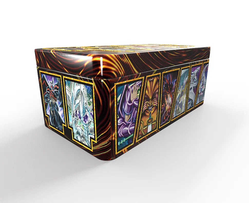 yu gi oh! 25 Aniversario tin