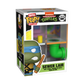 funko Bitty Box Tortugas Ninja Sewer Lair