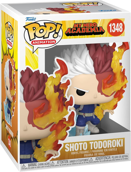 Funko pop Shoto Todoroki 1348 my hero academia