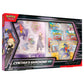 Pack Cartas Pokemon Coleecion Premium Garchomp EX de Cynthia