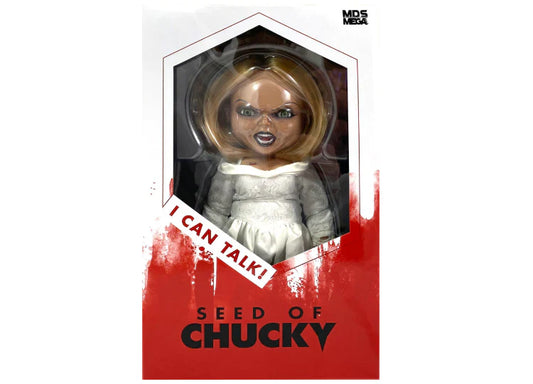 Figura Tiffany La Semilla de Chucky Mezco