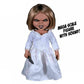 Figura Tiffany La Semilla de Chucky Mezco