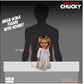 Figura Tiffany La Semilla de Chucky Mezco