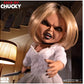 Figura Tiffany La Semilla de Chucky Mezco
