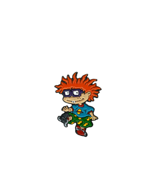 Pin Metálico Carlitos Rugrats