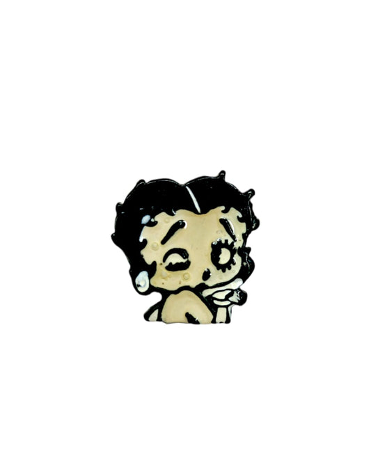 Pin Metálico Betty Boop