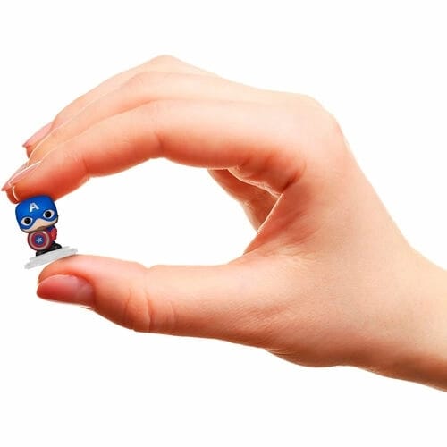 Mini Funkos Bitty Pops Infinity War Saga personaje aleatorio