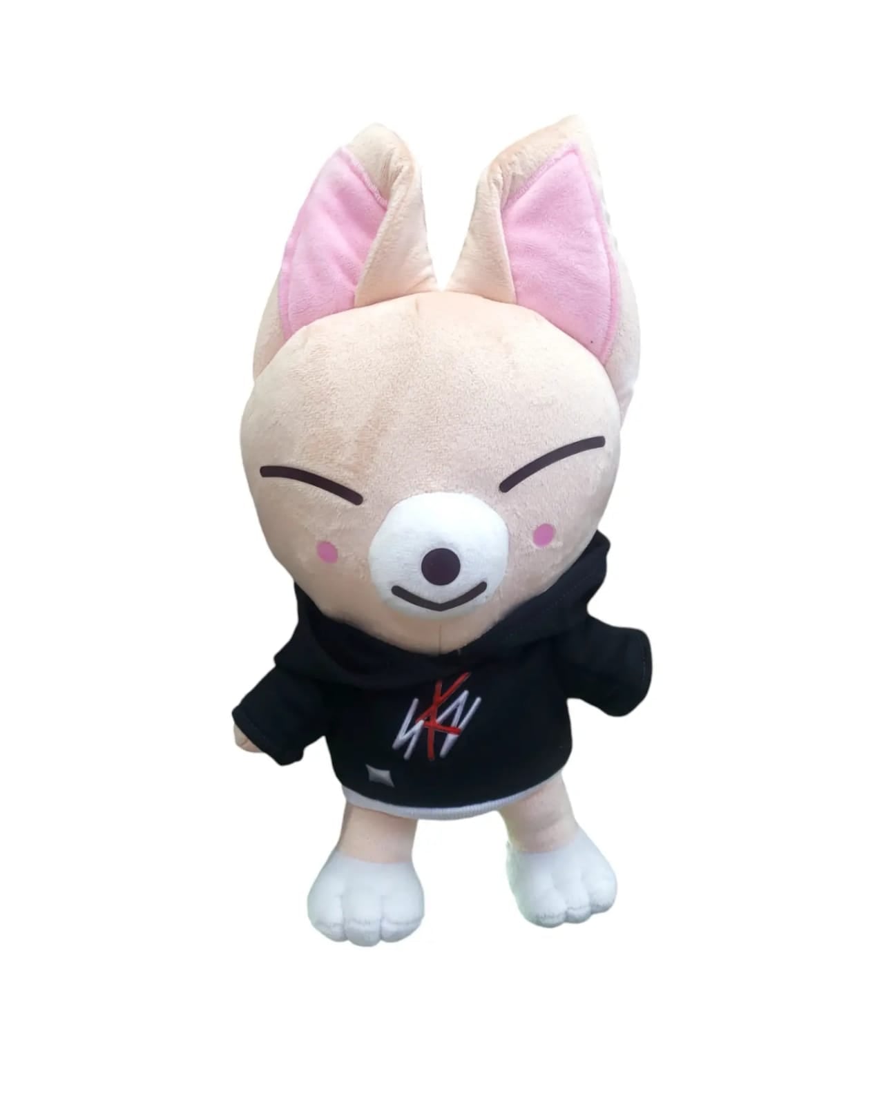 Peluche Stray Kids Foxl +NY