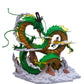 Figura Shenlong con Goku Dragon ball