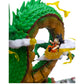 Figura Shenlong con Goku Dragon ball