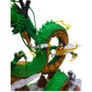 Figura Shenlong con Goku Dragon ball