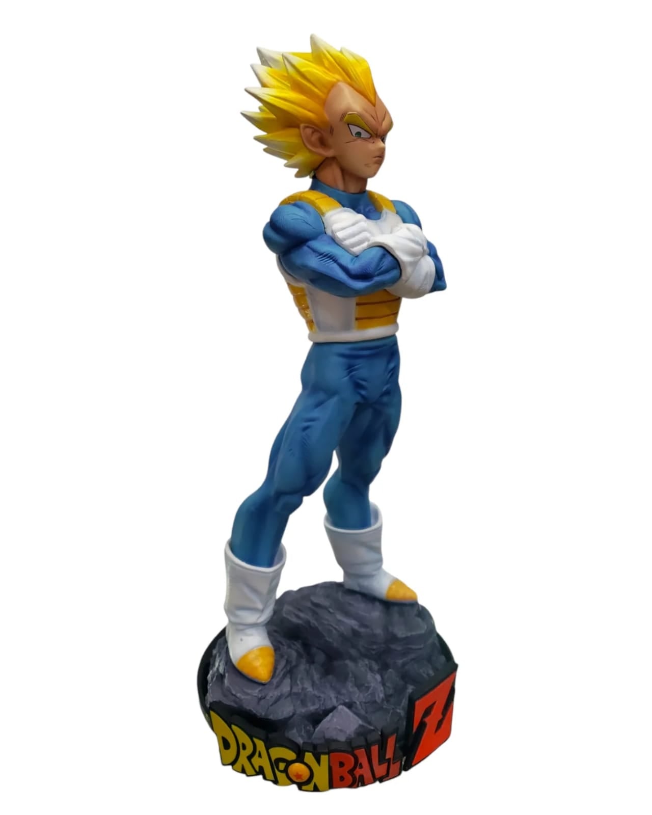 Figura Vegeta Super Saiyan