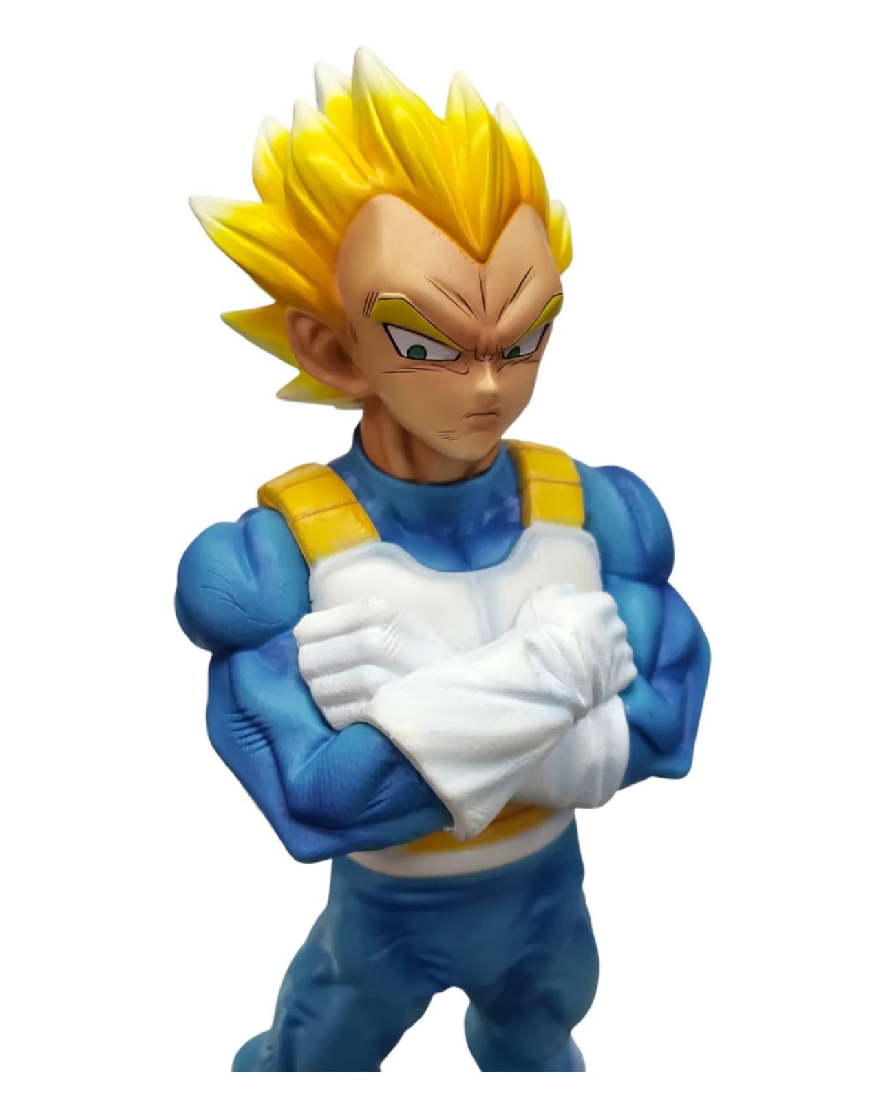 Figura Vegeta Super Saiyan