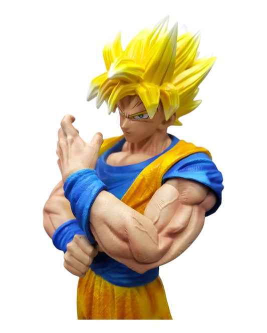 Figura Goku Super Saiyan