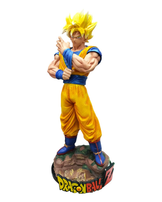 Figura Goku Super Saiyan