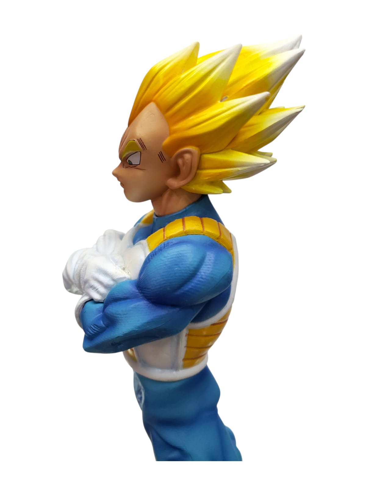 Figura Vegeta Super Saiyan