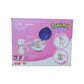 Figura Pokemon Mew con pokebola