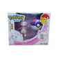 Figura Pokemon Mew con pokebola