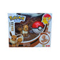 Figura Pokemon Eevee con pokebola