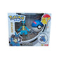 Figura Pokemon Lucario con pokebola