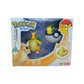 Figura Pokemon Dragonite con pokebola