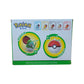 Figura Pokemon Bullbasaur con pokebola