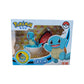 Figura Pokemon Squirtle con pokebola