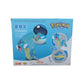 Figura Pokemon Gyarados con pokebola