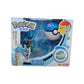 Figura Pokemon Gyarados con pokebola