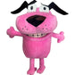 Peluche Grande Corage El Perro Cobarde