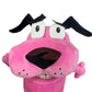 Peluche Grande Corage El Perro Cobarde