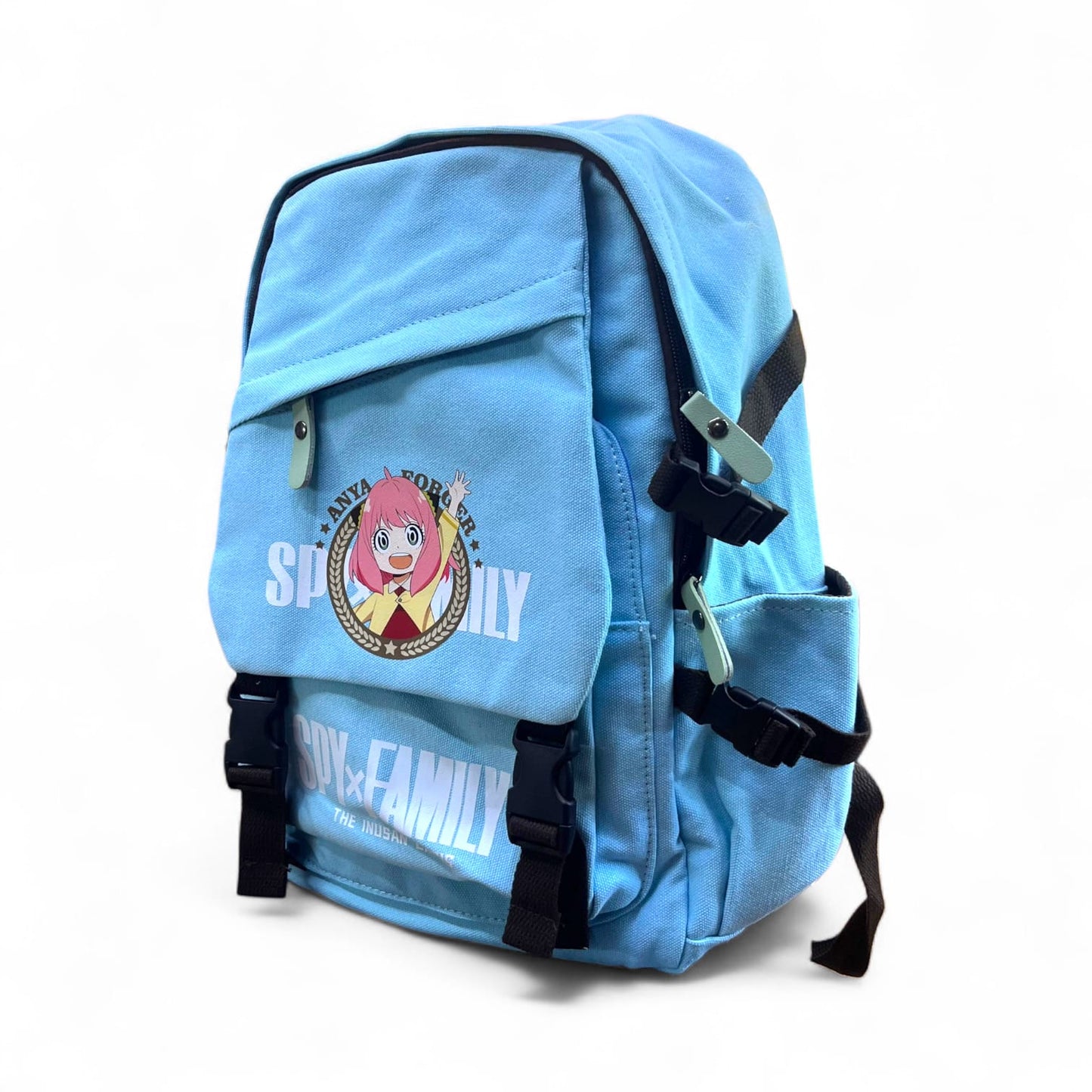 Morral SpyxFamily