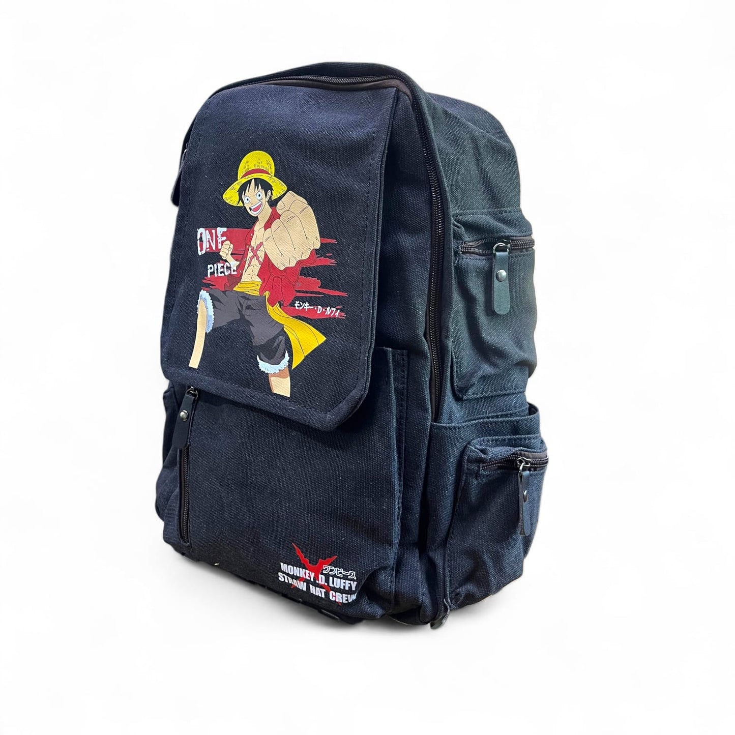 Morral One Piece Luffy