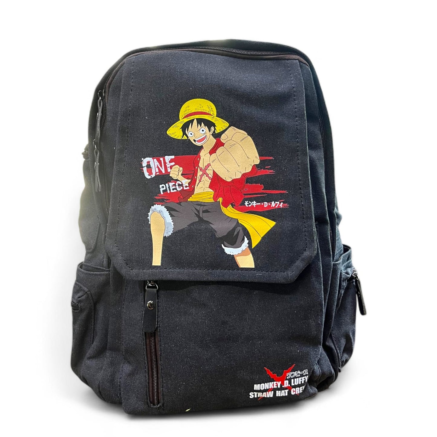 Morral One Piece Luffy