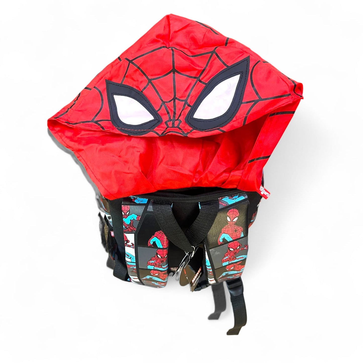 Morral Spiderman