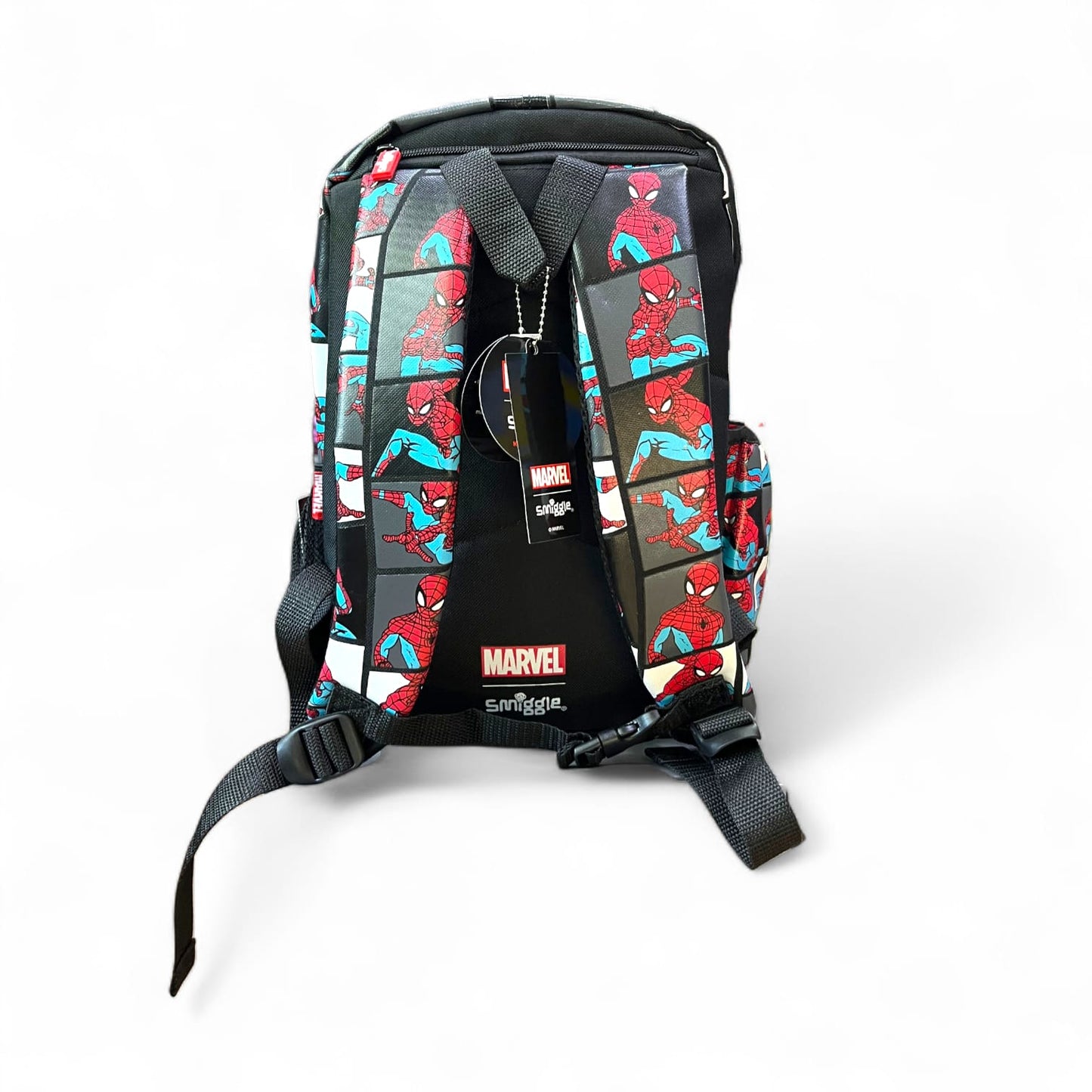 Morral Spiderman