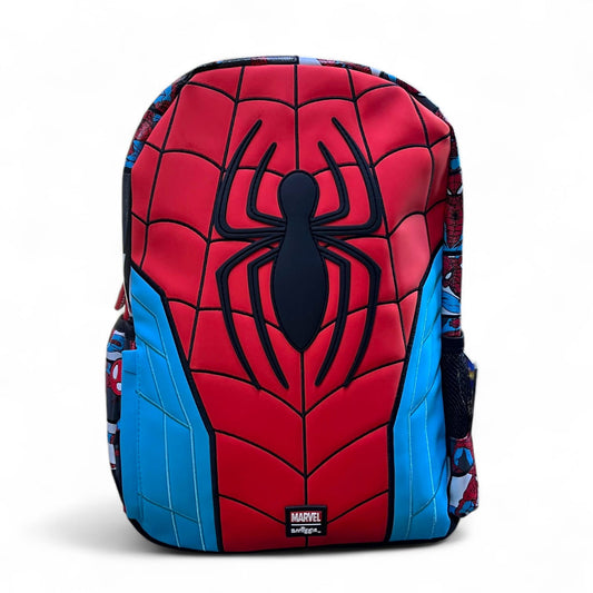 Morral Spiderman