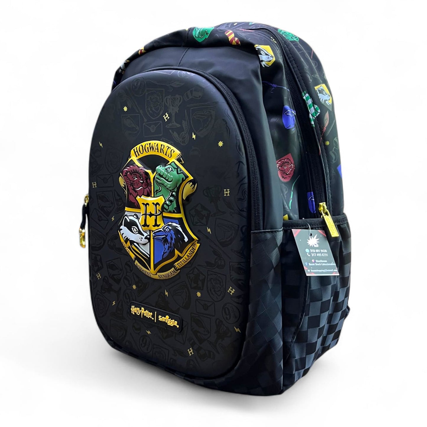 Morral Harry Potter Hogwarts