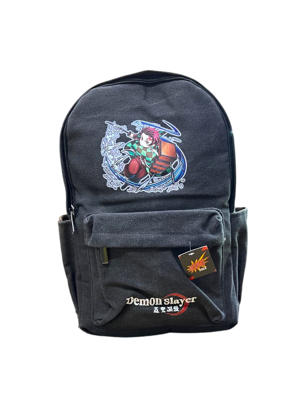 Morral Tanjiro Demon Slayer