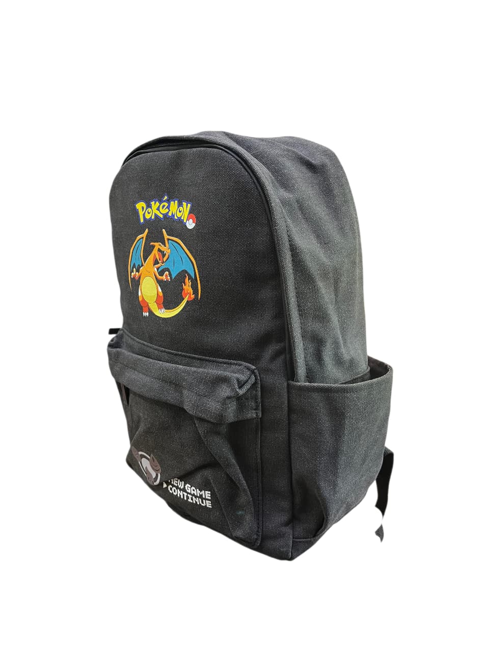 Morral Pokémon Charizard
