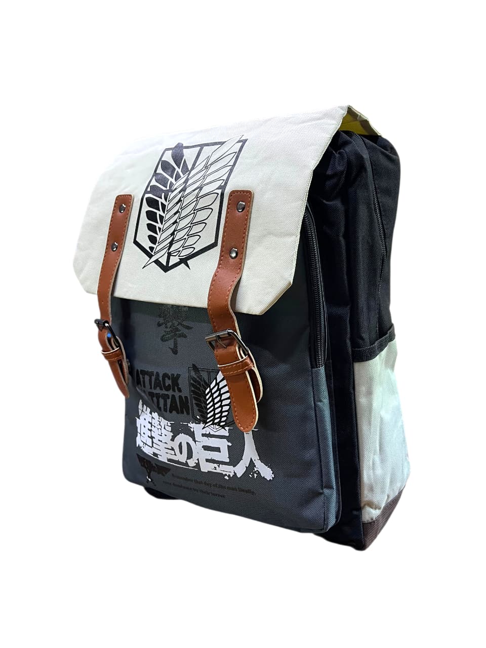 Morral Shingeki no Kyojin