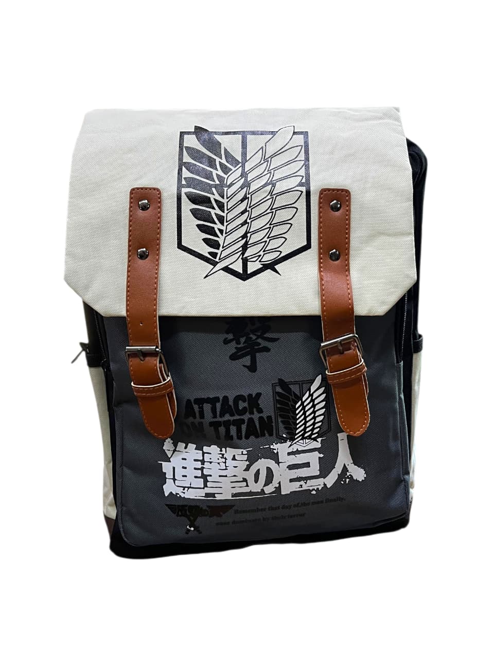 Morral Shingeki no Kyojin