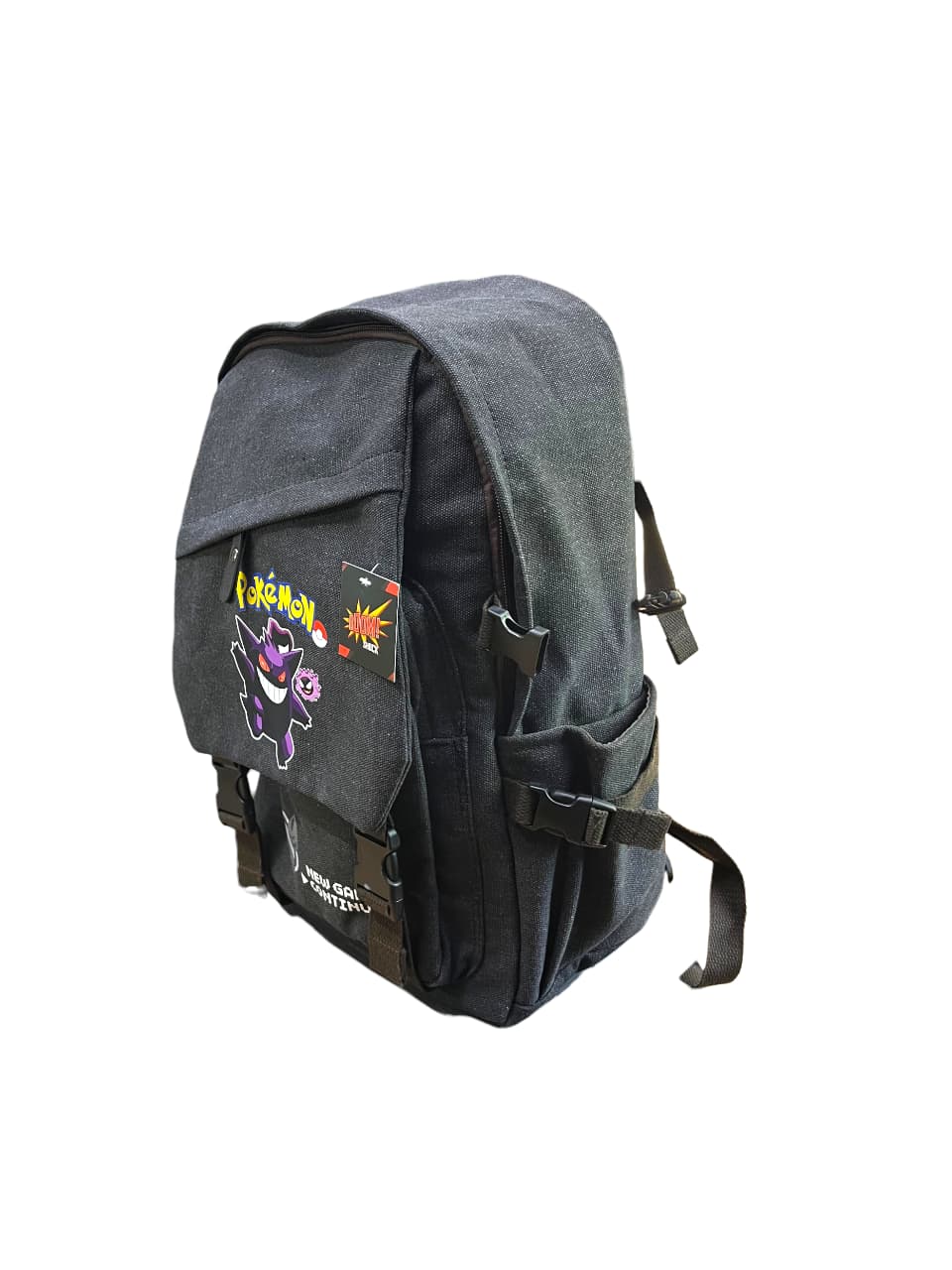 Morral Pokémon Gengar