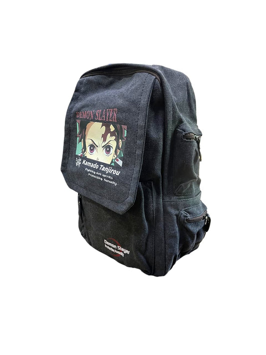 Morral Demon Slayer Tanjiro