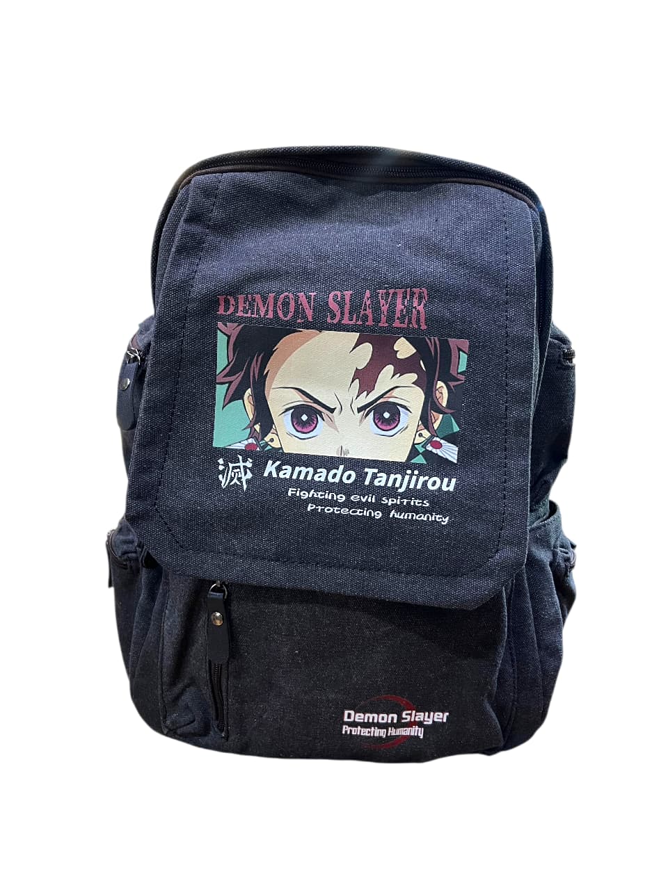 Morral Demon Slayer Tanjiro