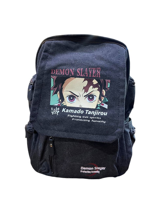 Morral Demon Slayer Tanjiro