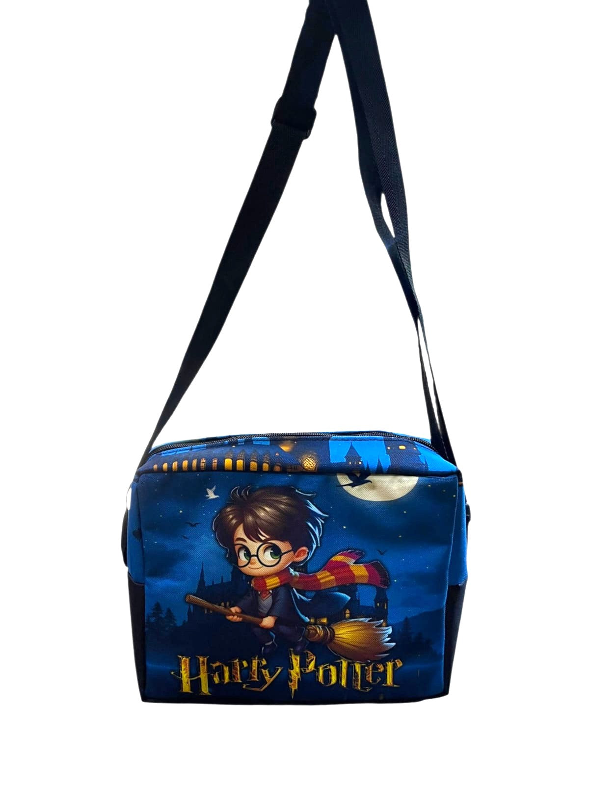 Lonchera Termica Harry Potter